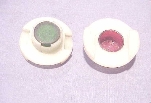 A-B34C-G ARMOR BUTTON