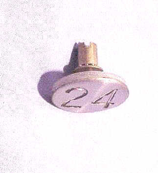 A-B37B ARMOR BUTTON