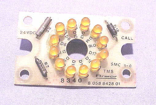 A-B37D ARMOR BUTTON