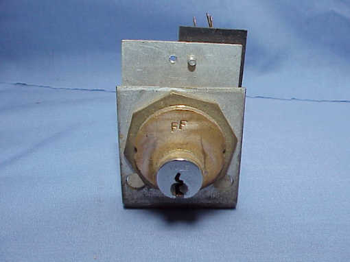 A-B65 ARMOR BUTTON