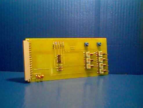 A-SSB058-8448-01 ARMOR P.C.B.