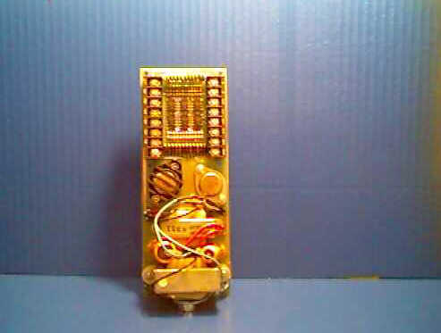 A-SSC058 9224 01 ARMOR P.C.B
