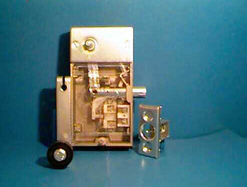 AL-D20 Aljo Door Lock