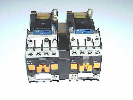 CA2-DN40 TELEMECHANIQUE