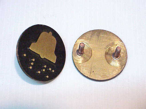 CE-B451 CERTIFIED BUTTON