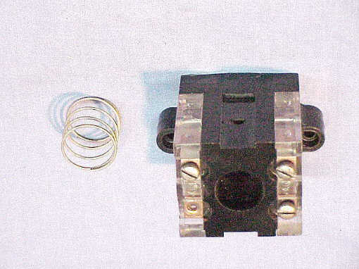 D-B01-1 DOVER BUTTON