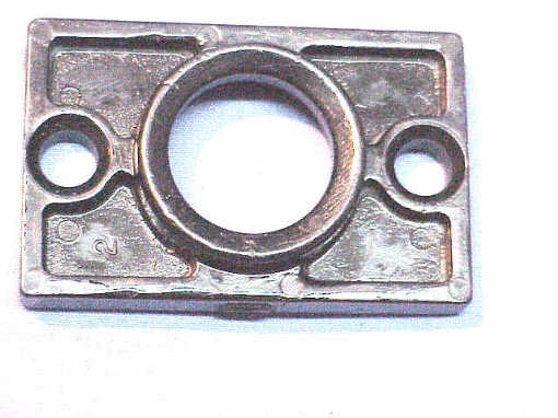 D-B01H-B DOVER BUTTON