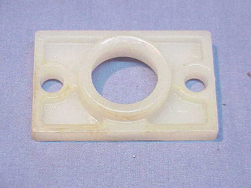 D-B01H-W DOVER BUTTON