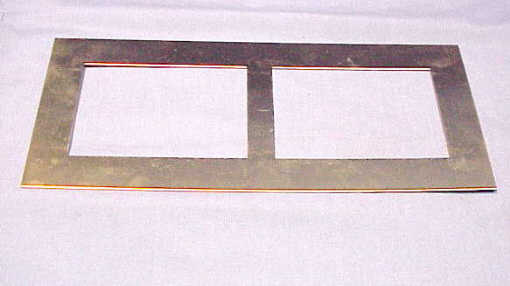 D-B26-5 DOVER BUTTON