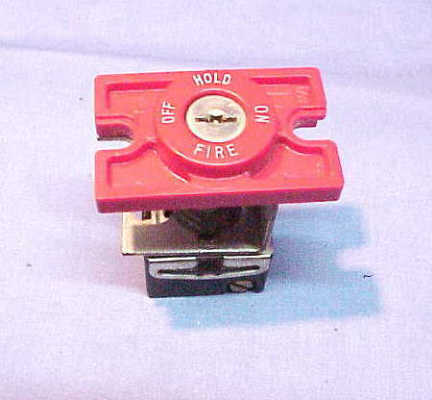 D-B62-KS DOVER BUTTON