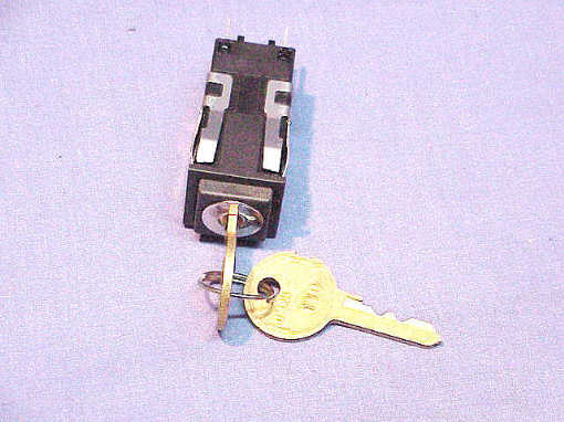 D-B68A DOVER BUTTON