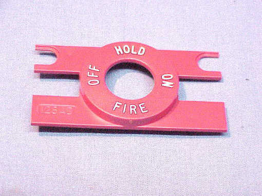 D-B68R-FSR DOVER BUTTON