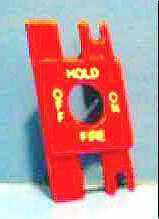 D-B68R-FSV DOVER BUTTON