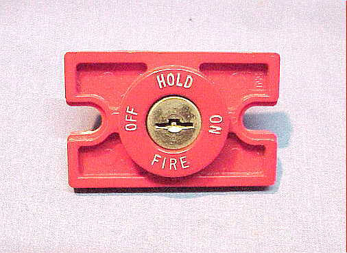 D-B84H-R DOVER BUTTON