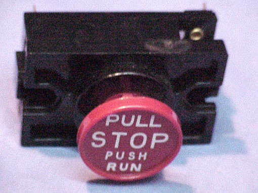 D-B96-H DOVER BUTTON