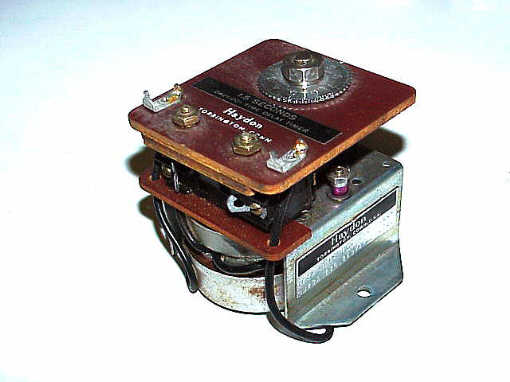 DA21-001F HAYDON