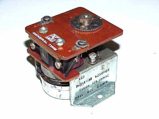 DA21A113B-A030062 GENERAL
