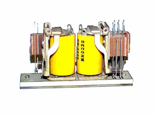 DK-1000 DECOHM