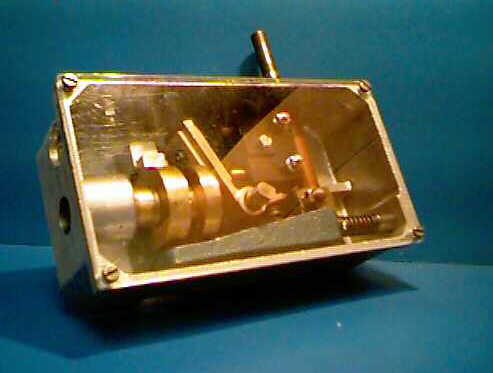 E-D01 Evans Door Lock