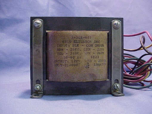 EC-T001 Esco Trans