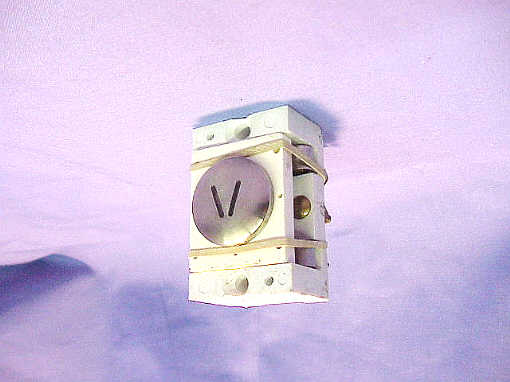 EP-B140 EPCO BUTTON