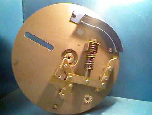 EX-D50 Express Doorgear