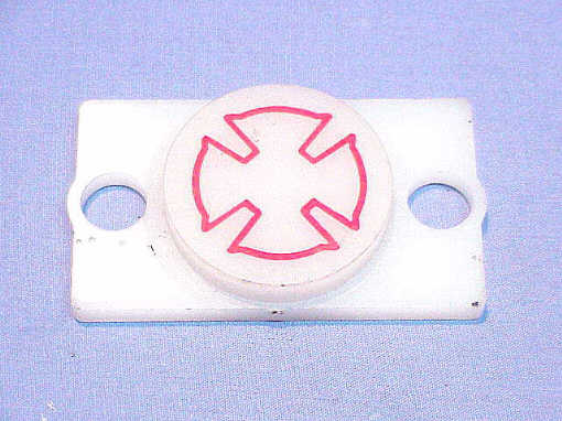 G-B75-2 GAL BUTTON