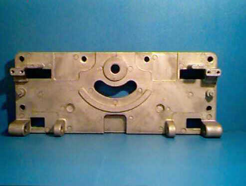 G-D61 GAL Door Clutch