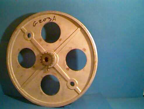 G-Z03A GAL Door Pulley