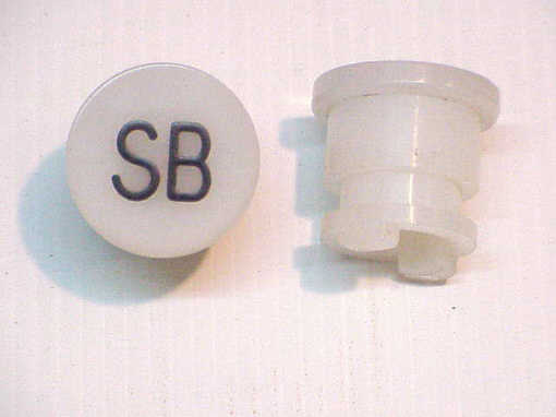 H-B01 HAUGHTON BUTTON