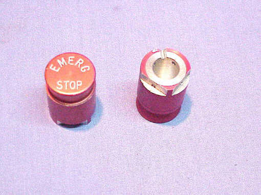 H-B022 HAUGHTON BUTTON