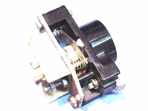H-B07 HAUGHTON BUTTON