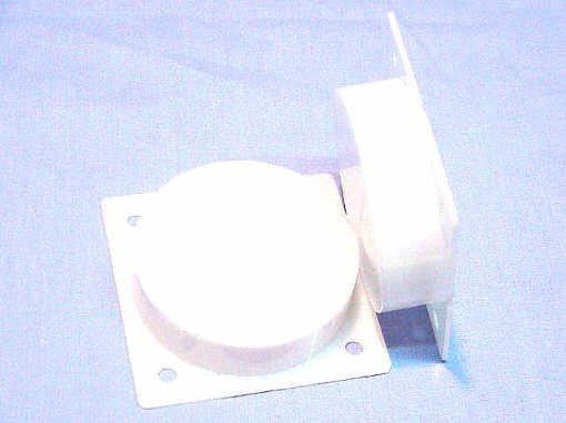 H-B203 HAUGHTON BUTTON