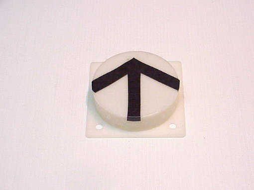 H-B204 HAUGHTON BUTTON
