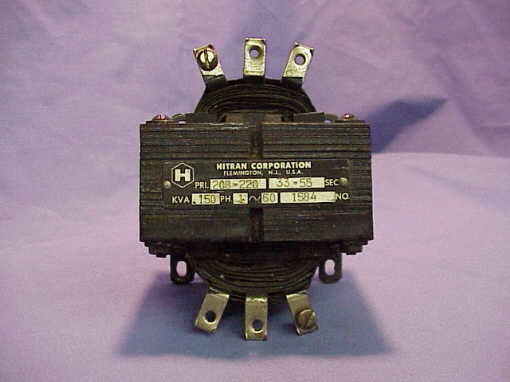 HIT-T002 Hitran Trans