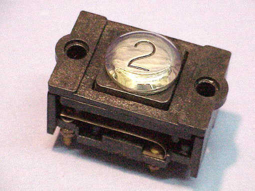 IN-B45 INNOVATION BUTTON