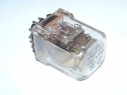 KRP11D-24 P & B