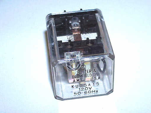 KUP5A15-120 P & B