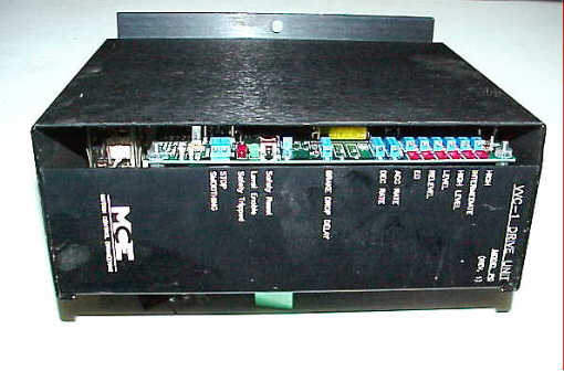 MCE-SSWC-1 MCE