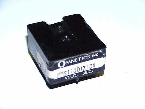 MMS110D1Z10A OMNETICS