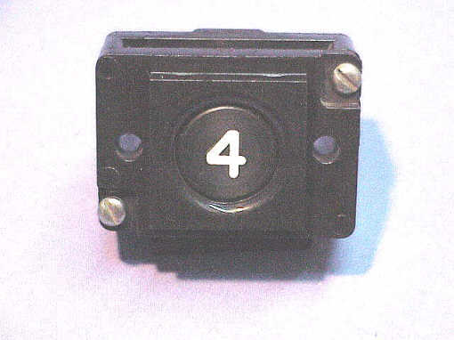 MN-B04-B MONITOR BUTTON