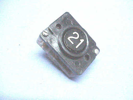 MN-B06-B MONITOR BUTTON