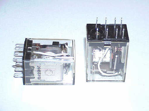 MY2-24VAC OMRON