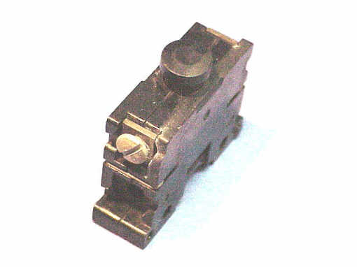 O-B003 OTIS BUTTON
