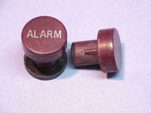O-B027RE OTIS BUTTON