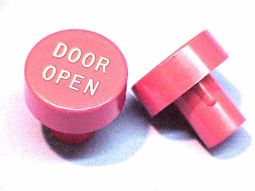 O-B031-1R OTIS BUTTON