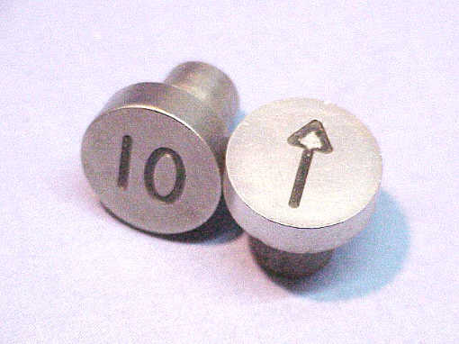 O-B031SE OTIS BUTTON