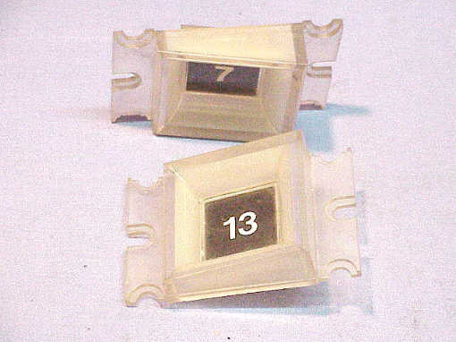 O-B084R OTIS BUTTON
