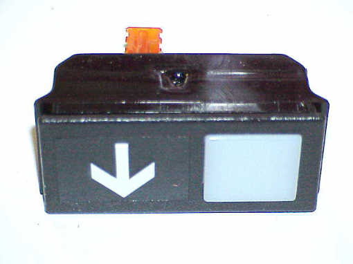 O-B140A1 OTIS BUTTON