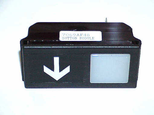 O-B140A5 OTIS BUTTON